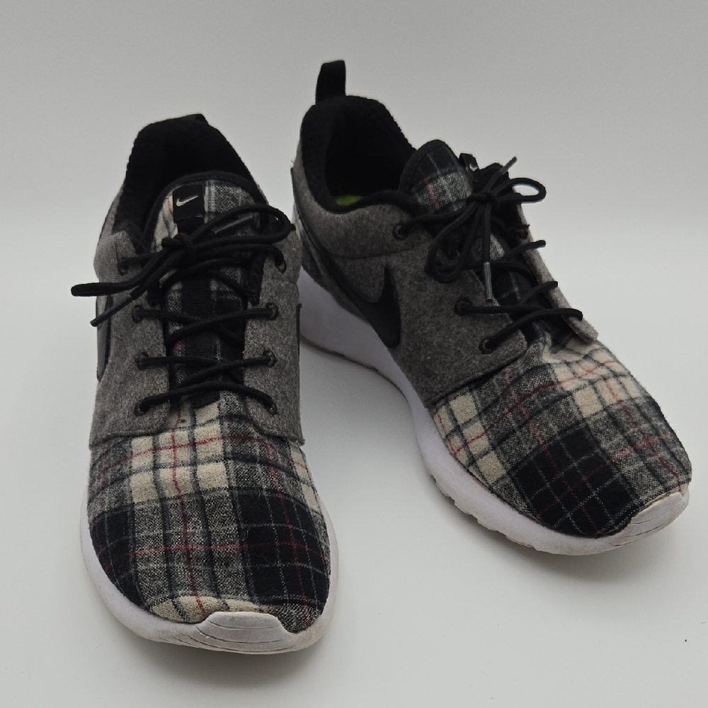 Nike x Pendelton Rosche | Premium Plaid Wool Shoes Size 12